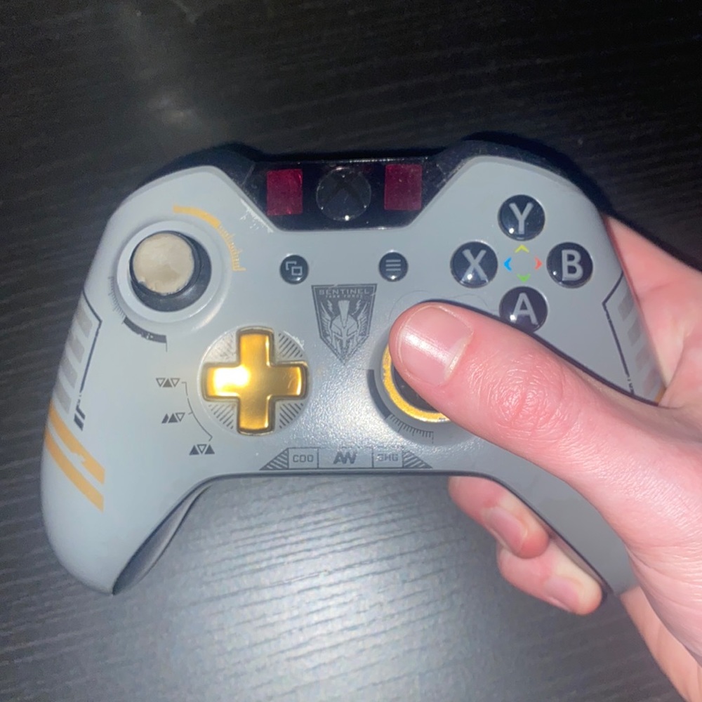 Xbox One Wireless controller
